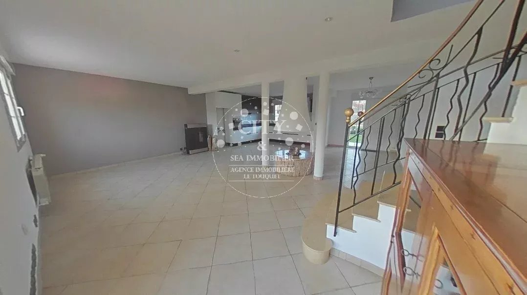 Casa en Cucq, Alta Francia, Francia 4 - 14532978