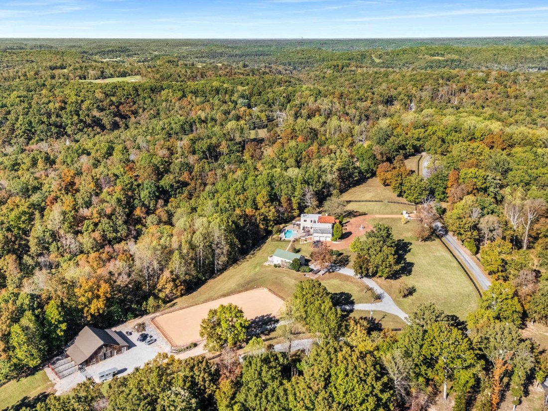 House in Kingston Springs, Tennessee, United States 1 - 17613438