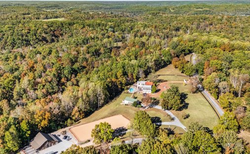 House in Kingston Springs, Tennessee, United States 1