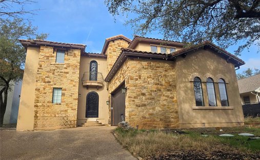Maison à Austin, Texas, États-Unis 1