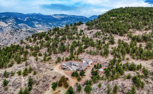 Lyons, Colorado, États-Unis 1