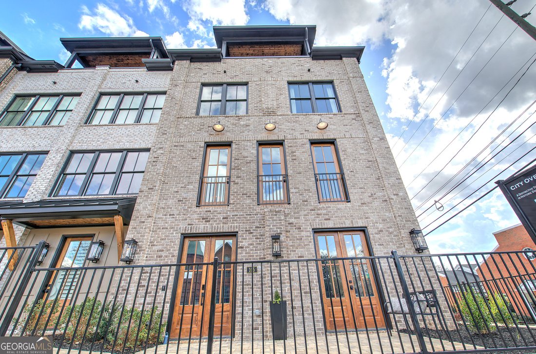 Townhouse in Cartersville, Georgia, United States 2 - 16649865
