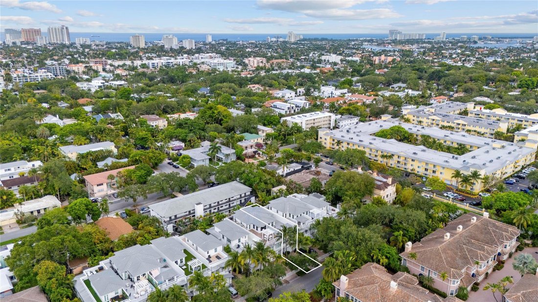 Townhouse in Fort Lauderdale, Florida, United States 4 - 16632771