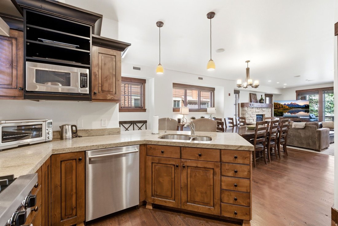 Townhouse in Park City, Utah, United States 4 - 17601609