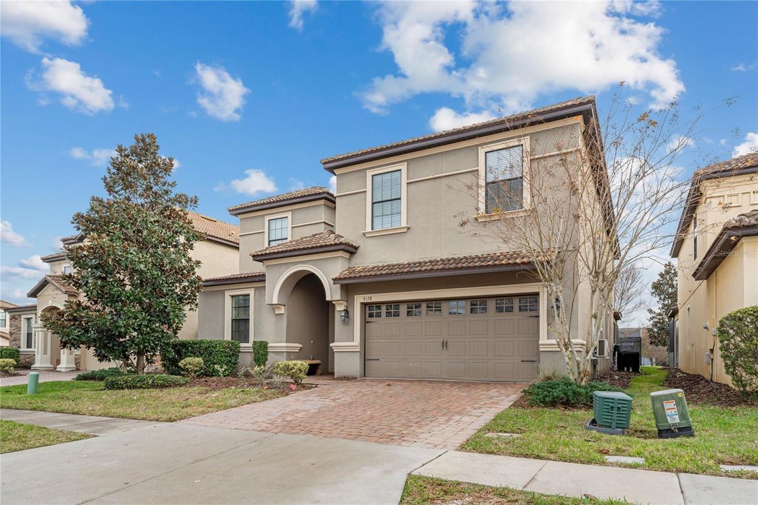 House in Davenport, Florida, United States 1 - 17603545
