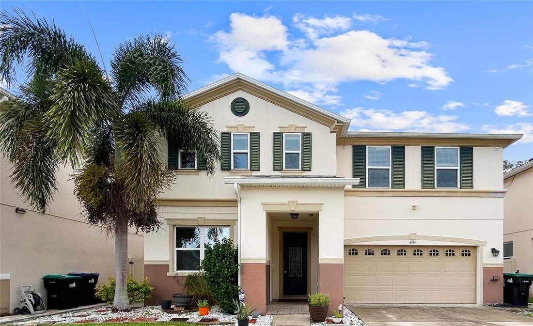 House in Orlando, Florida, United States 1 - 17603487