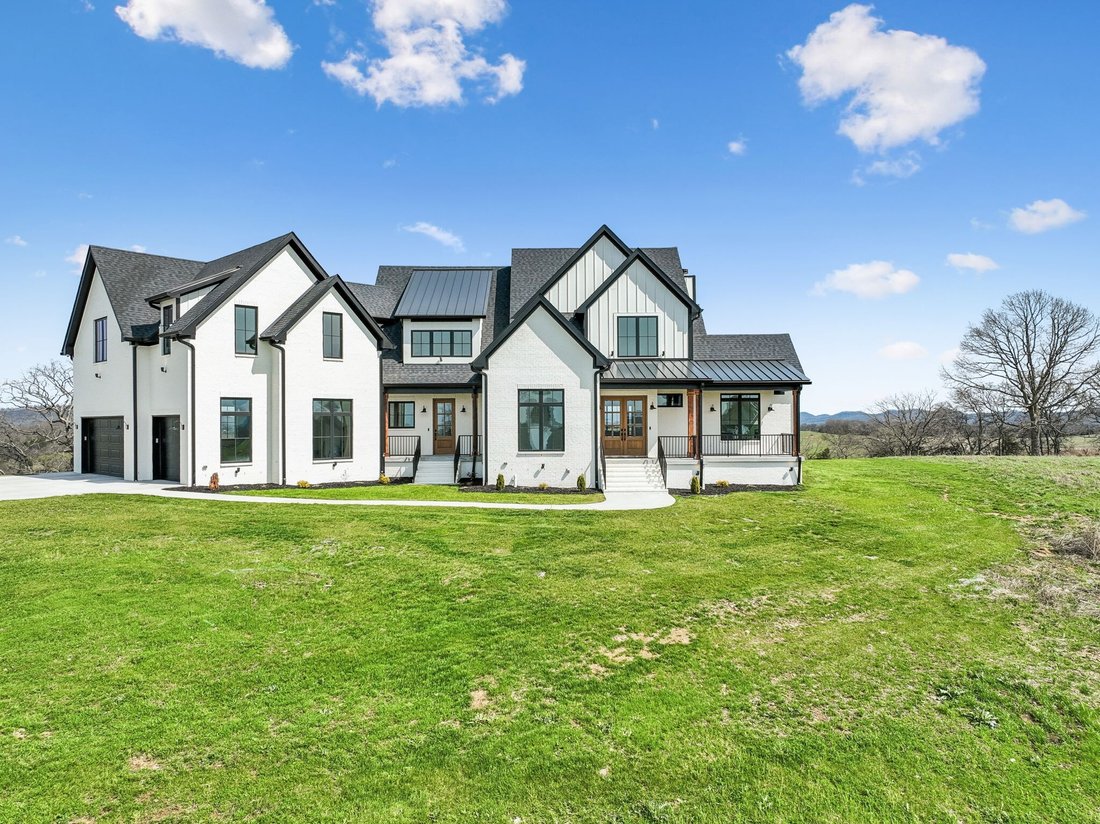 House in Hartsville, Tennessee, United States 1 - 17607263