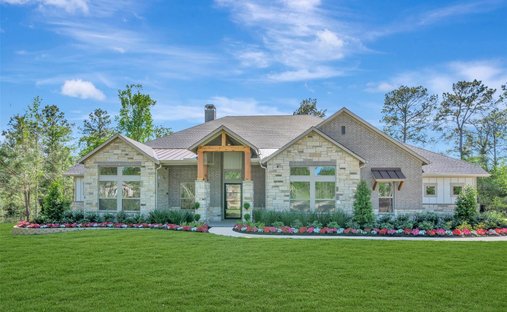 Casa a Montgomery, Texas, Stati Uniti 1