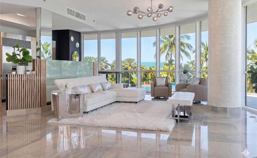 Appartement à Miami Beach, Floride, États-Unis 1