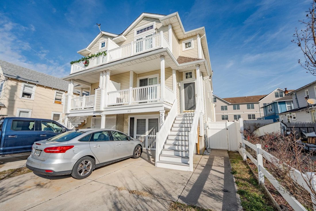 Townhouse in Wildwood, New Jersey, United States 3 - 17603218