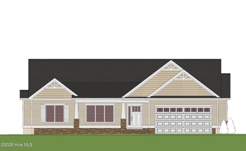 House in Leland, North Carolina, United States 1
