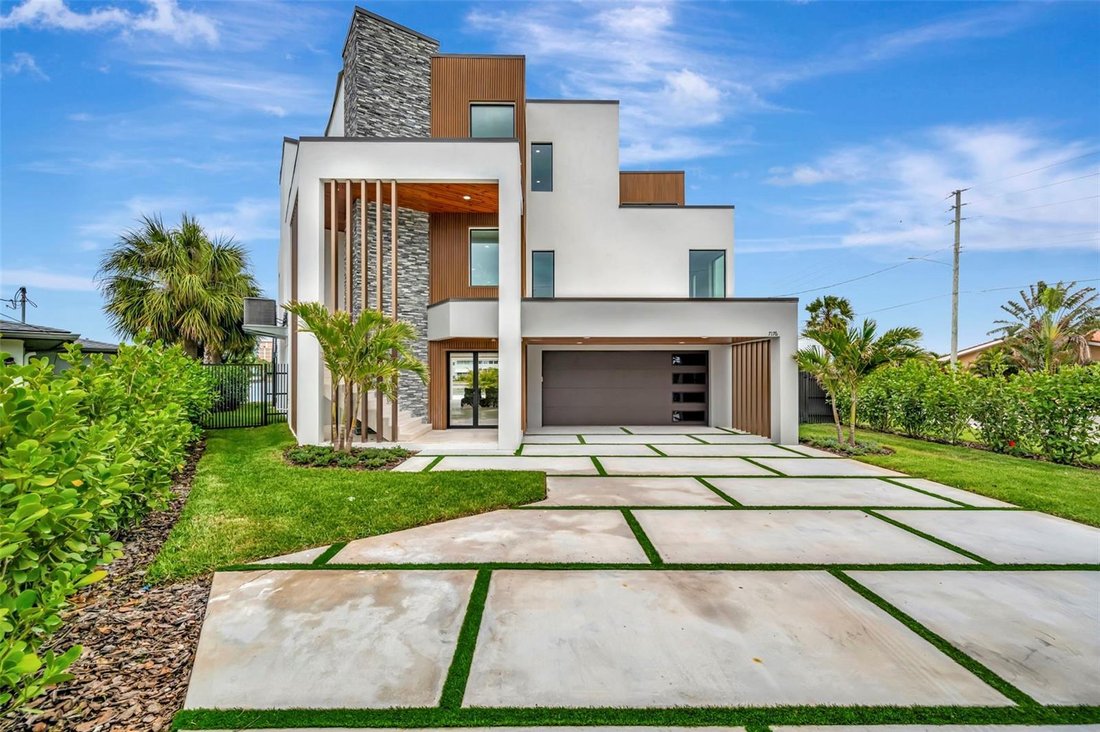 Haus in Saint Petersburg, Florida, Vereinigte Staaten 1 - 17603927