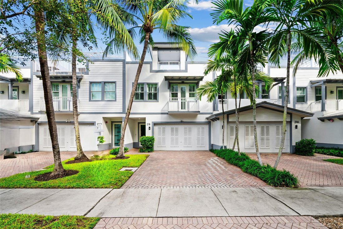 Townhouse in Fort Lauderdale, Florida, United States 2 - 16632771