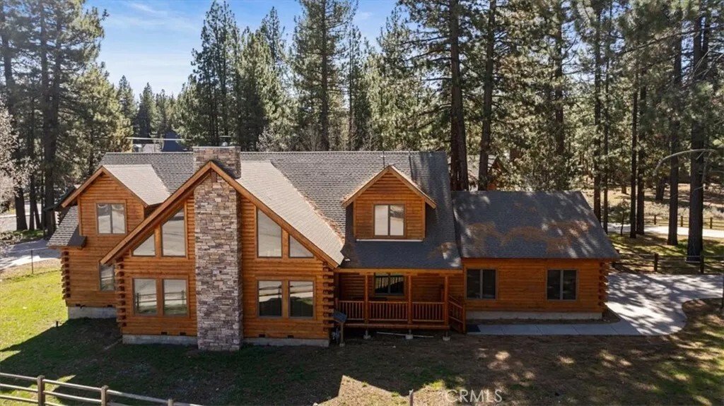 House in Big Bear Lake, California, United States 1 - 17606677