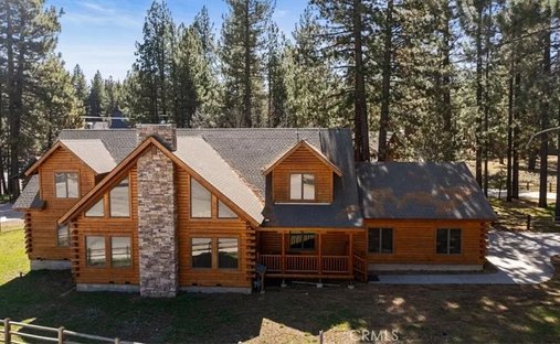 House in Big Bear Lake, California, United States 1