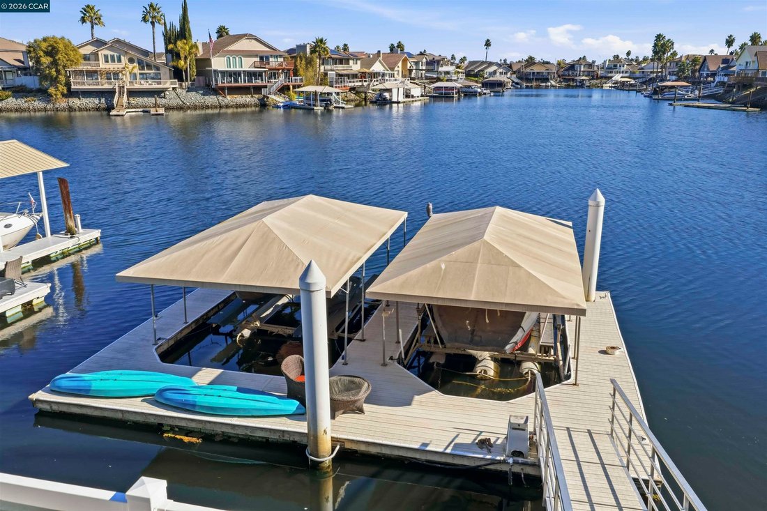Maison à Discovery Bay, Californie, États-Unis 3 - 17600888