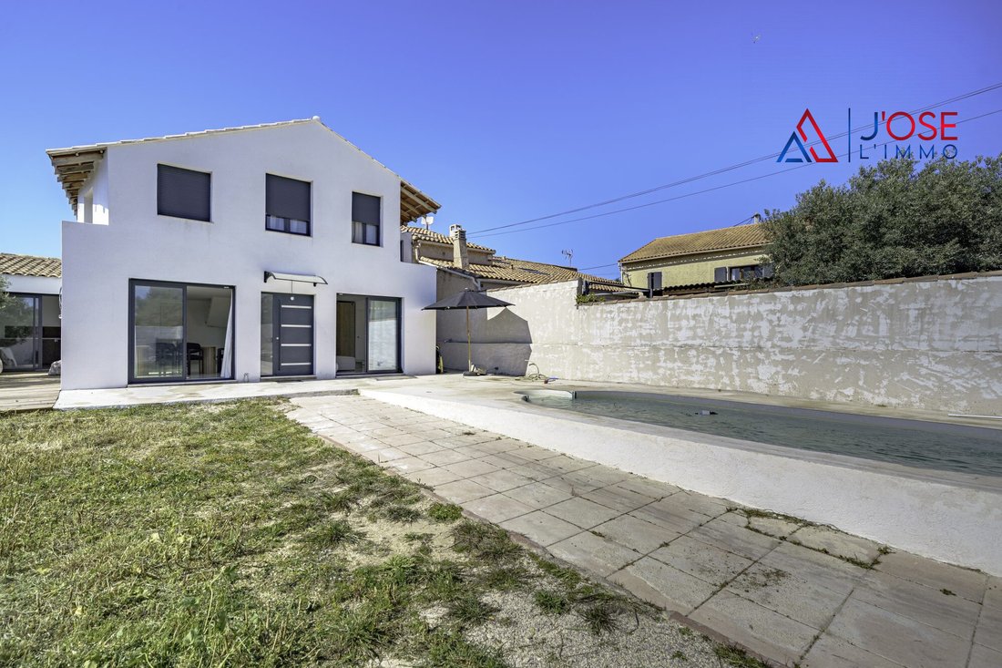 Villa in Saint Antoine, 15e Arrondissement, Marseille 1 - 17614907