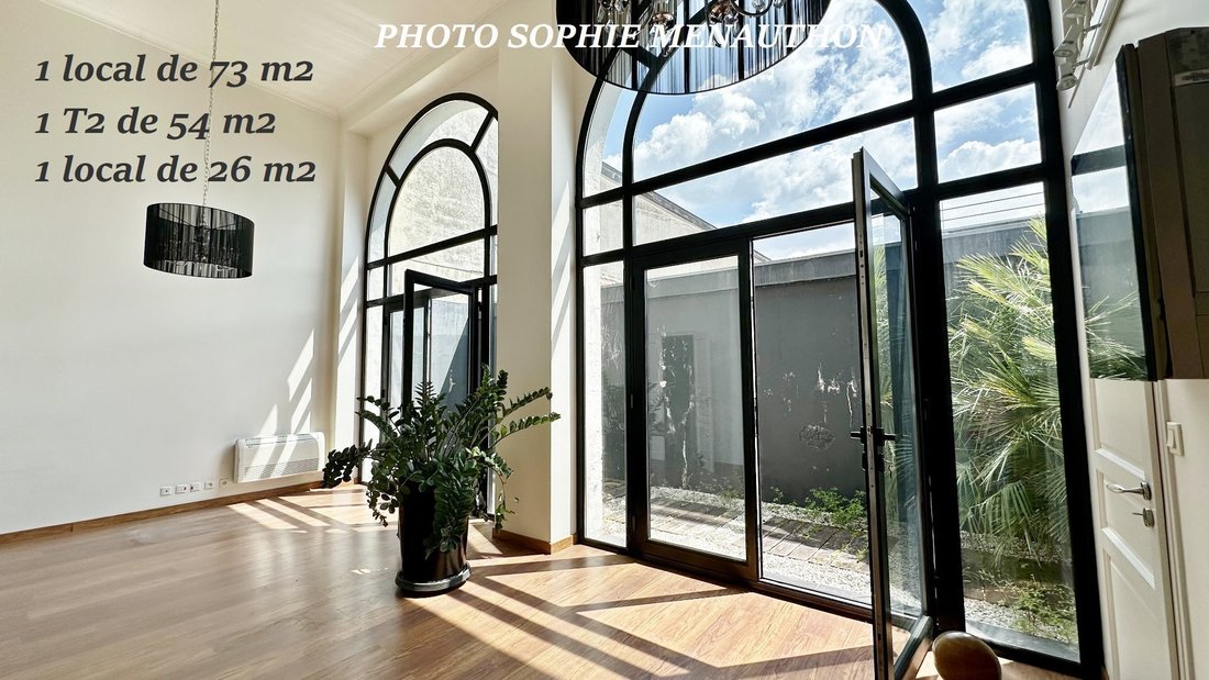 Apartment in Saint Vincent, Dax, France 1 - 17612980