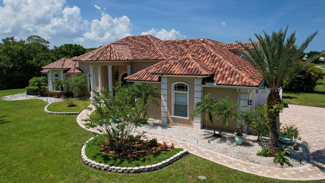 Maison à Vero Beach, Floride, États-Unis 3 - 17604594