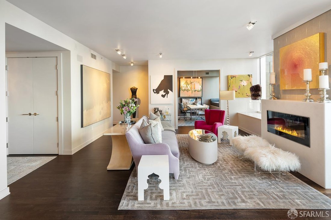 Condo in San Francisco, California, United States 4 - 17598827