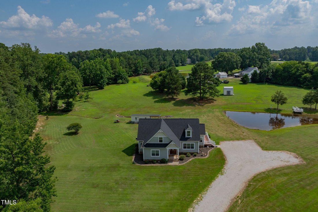 House in Kittrell, North Carolina, United States 3 - 17602790