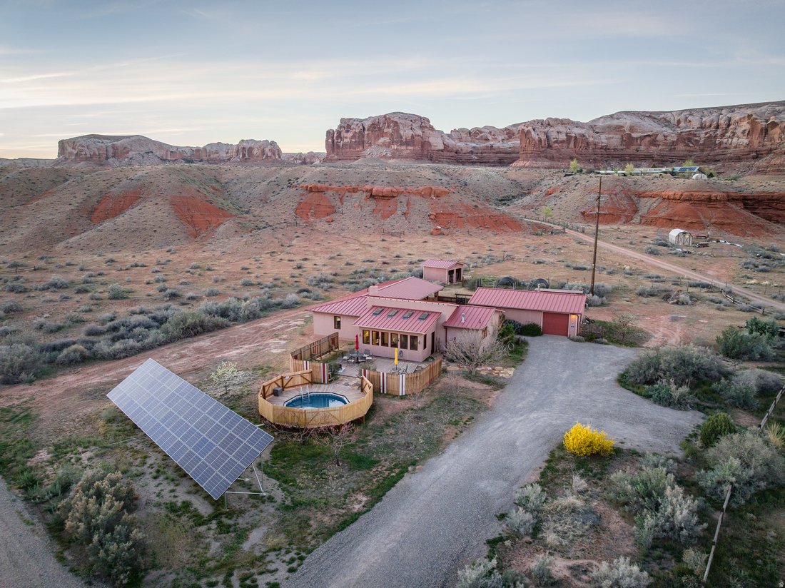 House in Bluff, Utah, United States 2 - 17601503