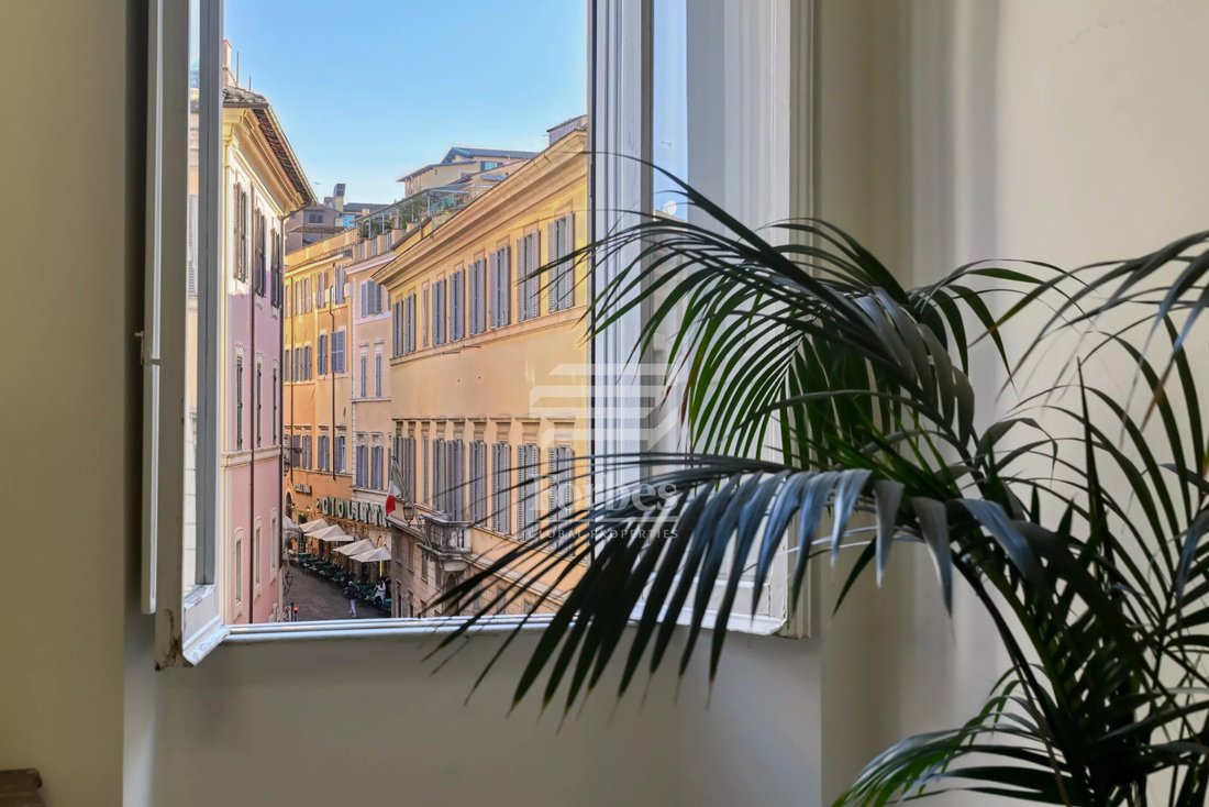 Apartment in Piazza del Popolo - Piazza Navona - Quirinale, Rome, Italy 1 - 17602598