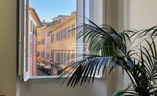 Apartamento en Plaza del Pueblo - Plaza Navona - Quirinal, Roma, Italia 1