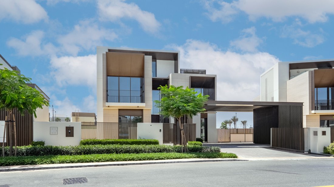 Villa in Hadaeq Sheikh Mohammed Bin Rashid, Dubai, United Arab Emirates 1 - 17061876