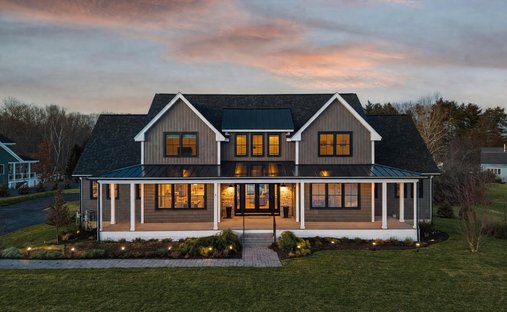 House in Portsmouth, New Hampshire, United States 1