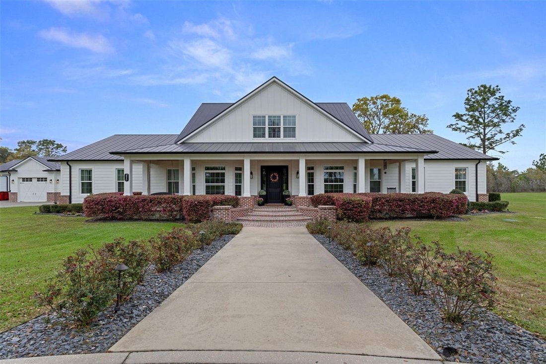 Farm Ranch in Wildwood, Florida, United States 3 - 17604070