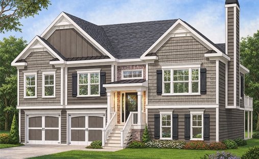 House in Johnston, Rhode Island, United States 1