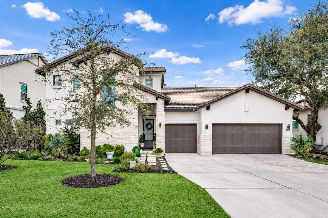 House in Leander, Texas, United States 1 - 17609951