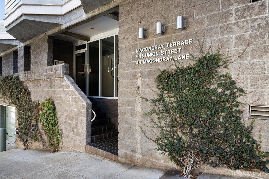 Condo in San Francisco, California, United States 4 - 17598773