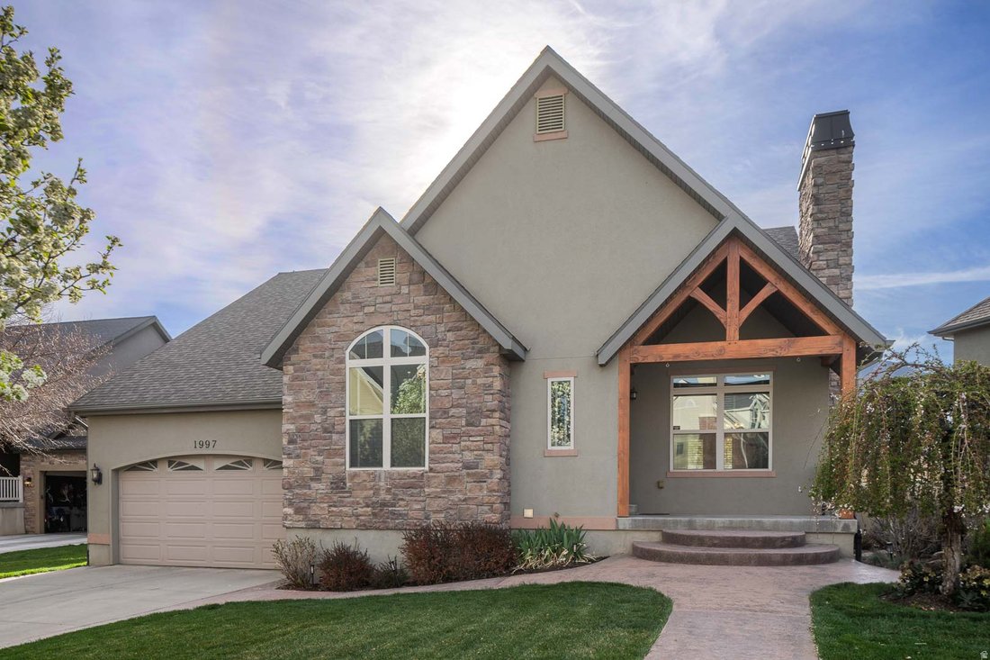 House in Mapleton, Utah, United States 1 - 17601679