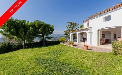 House in Nice, Provence-Alpes-Côte d'Azur, France 1