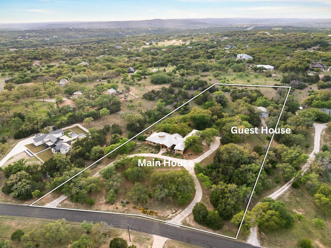 House in Spicewood, Texas, United States 1 - 17610396