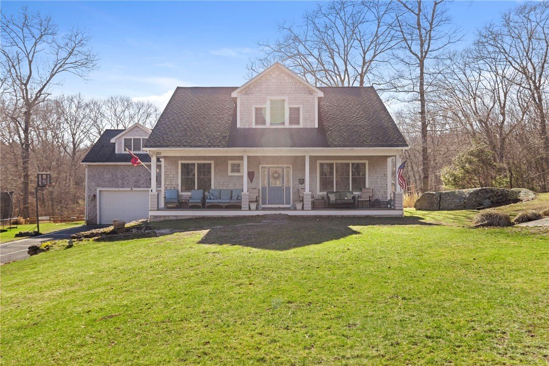 House in Richmond, Rhode Island, United States 1 - 17599282