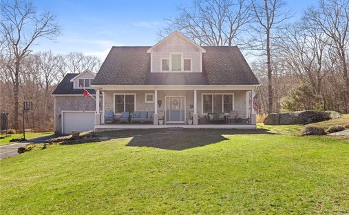 Maison à Exeter, Rhode Island, États-Unis 1