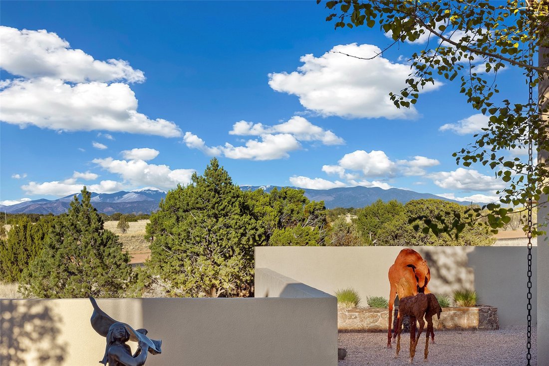 House in Santa Fe, New Mexico, United States 4 - 17606647