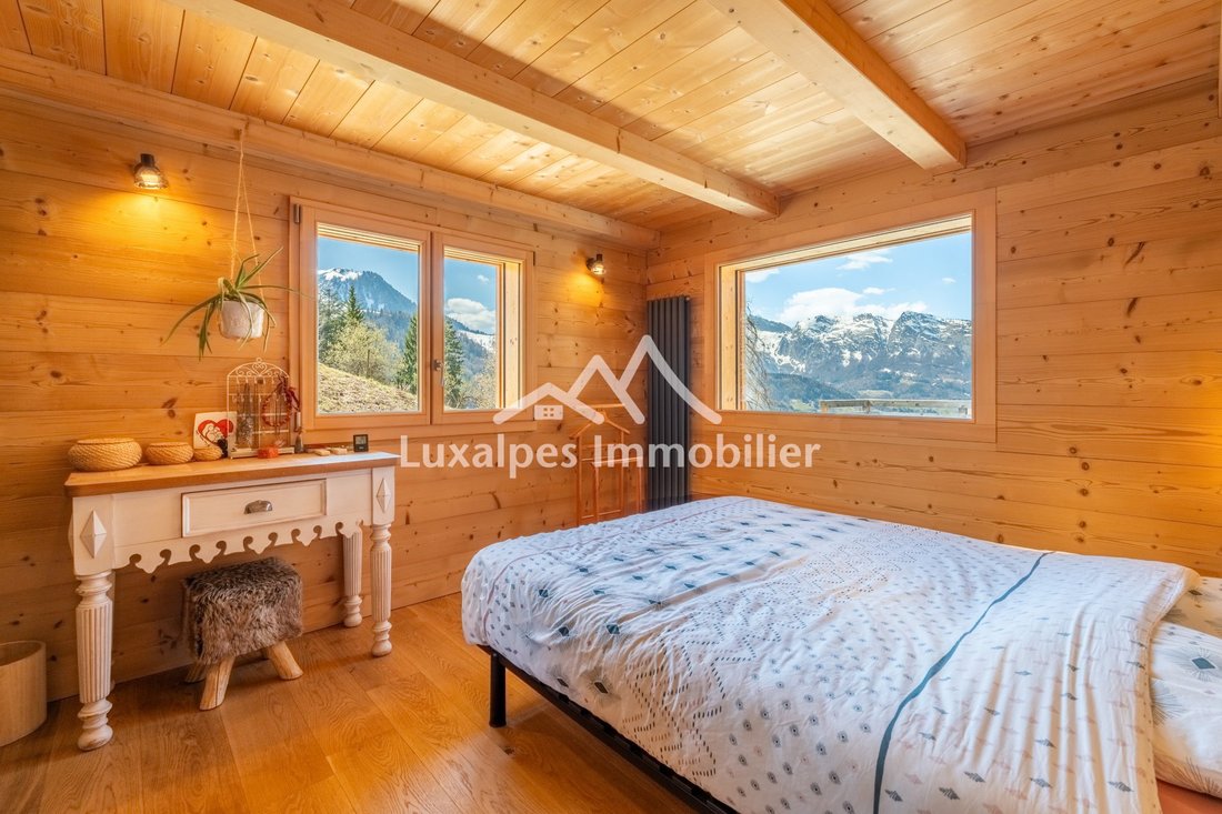 Chalet in Manigod, Auvergne-Rhône-Alpes, France 5 - 17614912