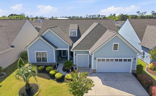 House in Myrtle Beach, South Carolina, United States 1