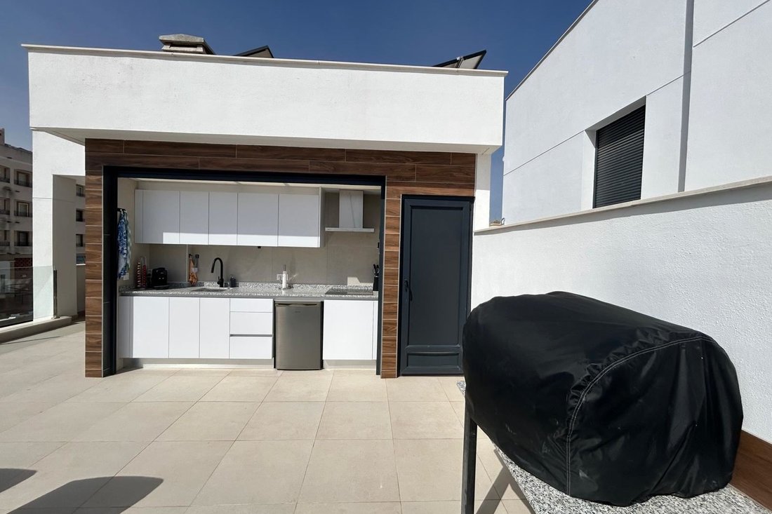 Villa in Orihuela, Valencian Community, Spain 3 - 17601707