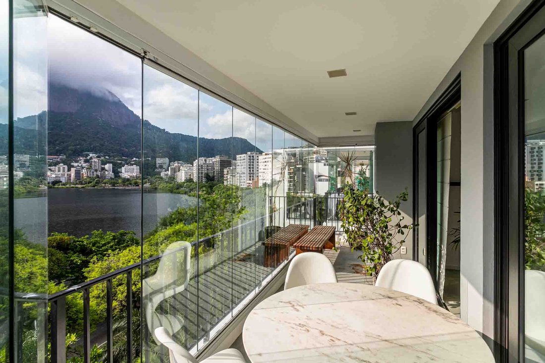 Apartment in Rio de Janeiro, State of Rio de Janeiro, Brazil 1 - 17598442