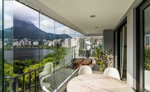 Apartment in Rio de Janeiro, State of Rio de Janeiro, Brazil 1
