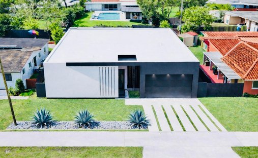 House in Miami, Florida, United States 1