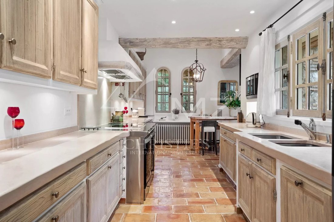 Villa in Sainte Anne, Vence, France 4 - 17599027
