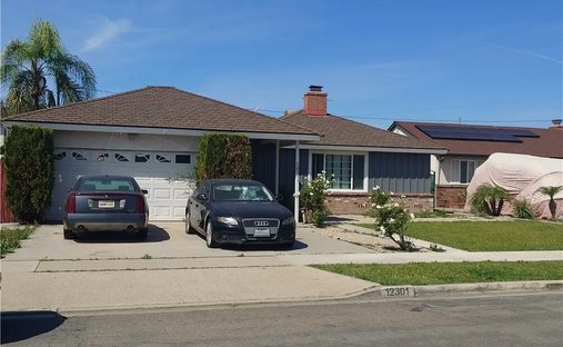 House in Garden Grove, California, United States 1