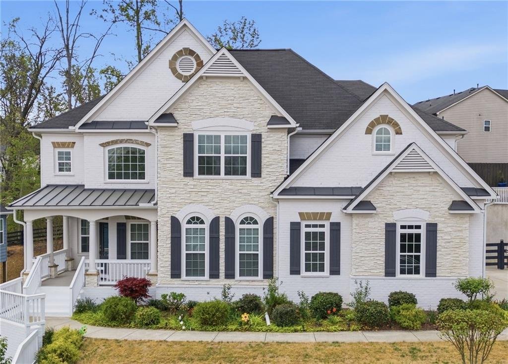 House in Cumming, Georgia, United States 1 - 17602293