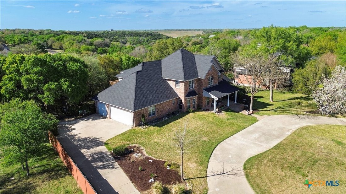 Casa a Belton, Texas, Stati Uniti 1 - 17601396